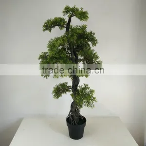 Topiary Shaped Tree Ornamental Fake Tower Tree Artificial Tree thumbnail-6