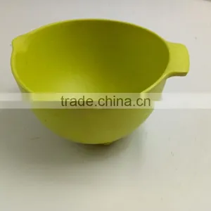 Bio Bamboo Fibre Eco Salad Bowl thumbnail-1