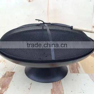 Hot Sale Garden Treasure Fire Pit / Outdoor Fire Pit /BBQ Firepit thumbnail-4