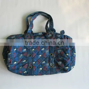 100%Cotton Handbag thumbnail-1