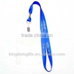 Heat-transfer Printing Polyester Lanyard With Buckle thumbnail-1