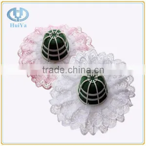 New Style of Bride Holding Bouquet Floral Foam for Fresh Flower thumbnail-6