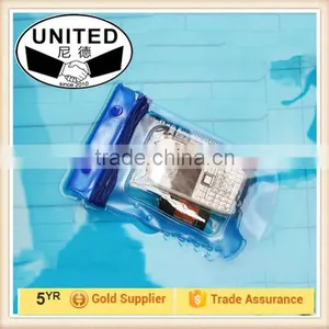 Waterproof Underwater Cover Case Bag Pouch For Mobile Phone Phone 5 6 thumbnail-4