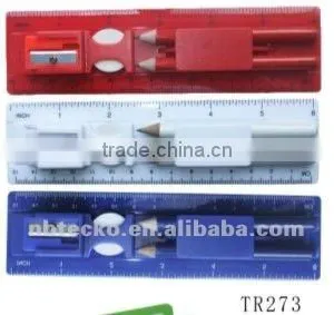 Ruler With Pencil Set thumbnail-1