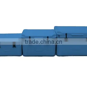 25L-80L Available Roto-molded Cooler Box Portable Ice Cooler Box thumbnail-1