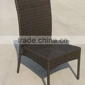 Outdoor Rattan Chair thumbnail-1