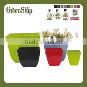 Decorative Colorful Plant Pot Manufacturer _ Greenship thumbnail-1