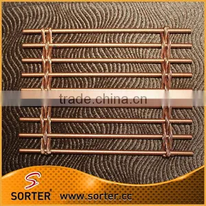Stainless Steel Architectural Metal Wire Mesh for Cladding thumbnail-2