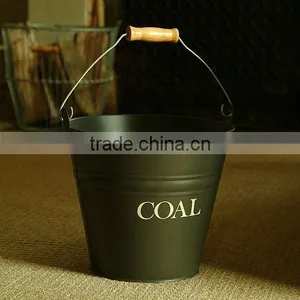 Anti-rust Coal Bucket (27 Years Experiences) thumbnail-1