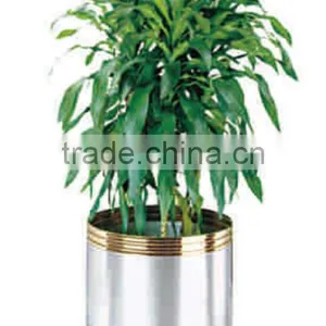 Garden&Lobby Solid Wood &Steel FlowerPot (HP-6) thumbnail-2