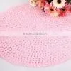 Placemats Pink Color/decorating Mat thumbnail-1