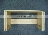 New Design Wooden Bookshelf thumbnail-1