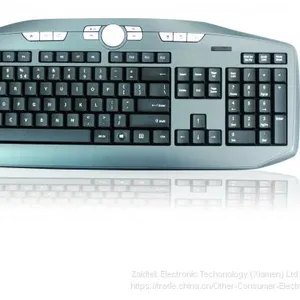 HKM8025 Wireless Keyboard and Mouse Combo thumbnail-1