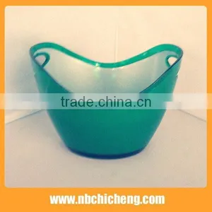 Plastic Ice Bucket/Ice Bucket Table/Ice Bucket Acrylic/Beer Ice Bucket thumbnail-4