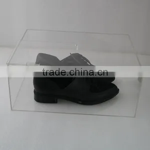 Customized 2016 Acrylic Shoe Display Stand Cheap thumbnail-1