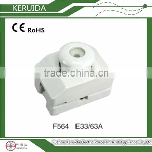 Ceramic Thermal Cutoff Fuses 564 E27/63A thumbnail-1