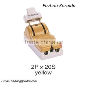Single Throw Porcelain Two Pole Knife Switch thumbnail-1