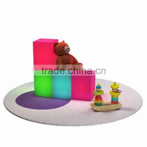 Stone Table/metal Workshop Table thumbnail-1