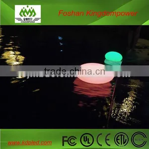 LED Waterproof Romantic Pebble Light With Rechargeable Battery/home Decor Led Light thumbnail-1