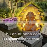 Resin Water Fountains Large Ganesh Statue for Sale thumbnail-1
