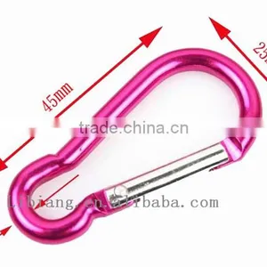 Hot Sale Pear-Shaped Carabiner Bulk, Clambing Carabiner thumbnail-2