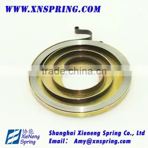 Heat Resistant Flat Scroll Coils Springs thumbnail-1