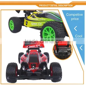 2.4G 4CH 1 : 10 High Speed rc Drift Car 1:10 thumbnail-3