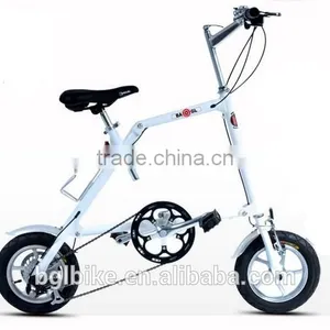 12 Inch Folding Mini Bike From China thumbnail-2