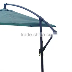Direct Factory High Quality Beach Outdoor Large Design Anti uv Parasol Patio Garden Sun Umbrella thumbnail-3