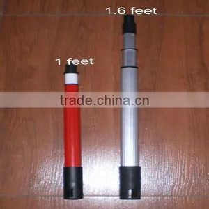 3-sections Aluminum Extension Painting Tools Pole thumbnail-1
