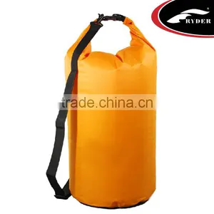 Waterproof Dry Bag For Camping and Hiking With Shoulder Strap thumbnail-1