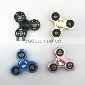 Amazon Hot Selling Easy Carry Anxiety Relief Reduce Stress Super Hand Finger Fidget Spinner thumbnail-1