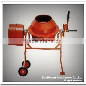 Cement Mixer thumbnail-1