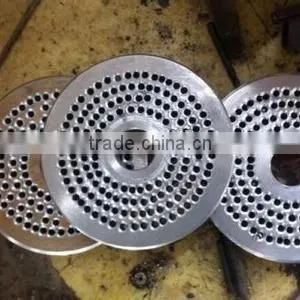 Flat Die and Rollers for Pellet Machine thumbnail-1