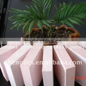 Phenolic Sandwich Pre-insulation Panel thumbnail-1