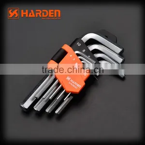 Professional 9PCS Short Hex Key Wrench thumbnail-1