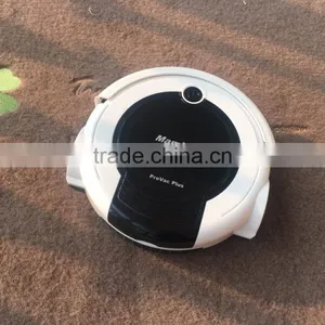 2017 New High Performance Low Price Promotional Robot Vacuum Cleaner ProVac Plus thumbnail-3