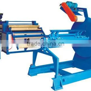 CYP-1300H Decoiler and Leveler Line thumbnail-1