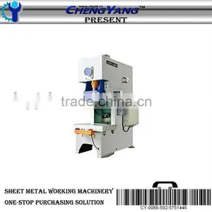 JH 21 Series C-Frame Fixed Bolster Presses thumbnail-1