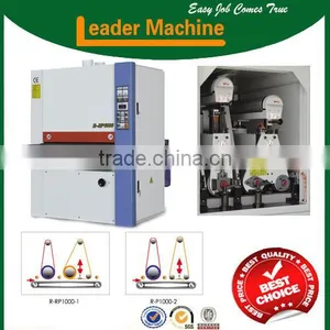 KSR-RP1000 Wide Belt Sanding Machine for Floor thumbnail-1