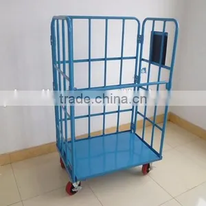 2016 Three Sides Metal Roll Container thumbnail-2