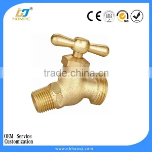 Garden Brass Water Tap , Brass Bibcock Tap thumbnail-3
