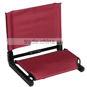 Colorful Steel Frame Promotion Stadium Chair for Theater,sports thumbnail-4