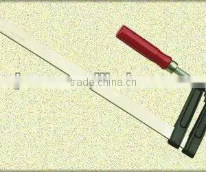 Forged Woodworking Carpenter F Clamp thumbnail-1