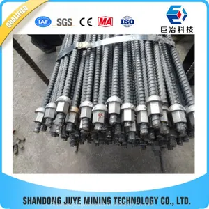 16mm Full Threaded Rock Bolt Coal Mine Bolt Manufacturer thumbnail-4