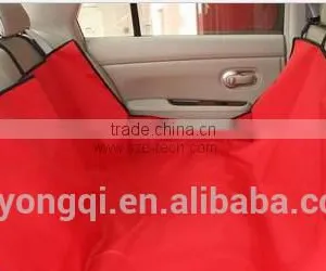 Confortable Car Back Seat Protector Cover for Pet thumbnail-5