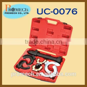 Replaceable Macpherson Spring Dumper Extractor / Under Car Tool Of Motor Body Repair Tool Set thumbnail-1
