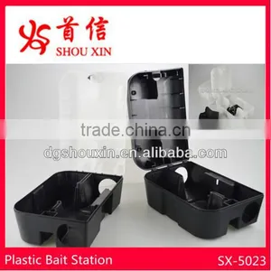 Place Station Near Baseboards Bait Station SX-5023 thumbnail-1