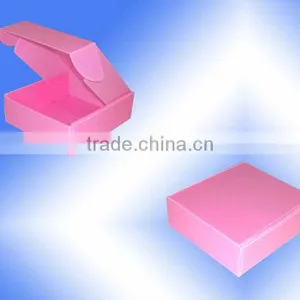 pp Corrugated Plastic Shoe Box thumbnail-1