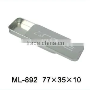 Slide Mint Tin Box thumbnail-1